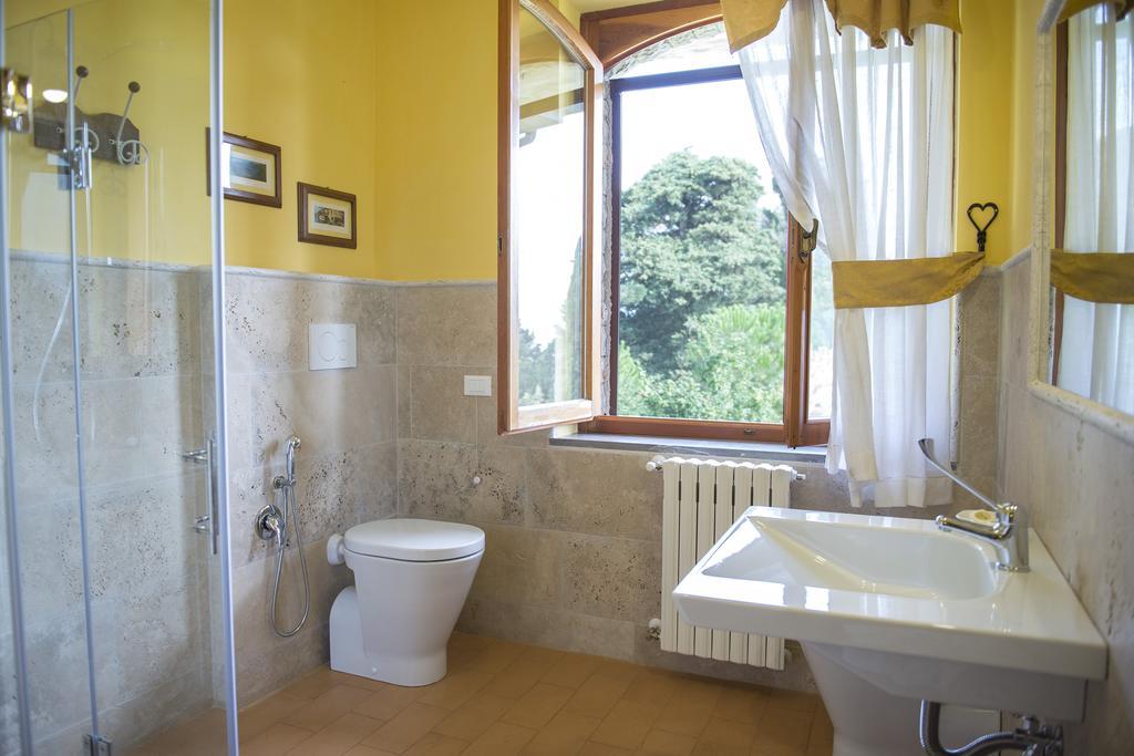 Tenuta Macetona Celle sul Rigo Kamer foto