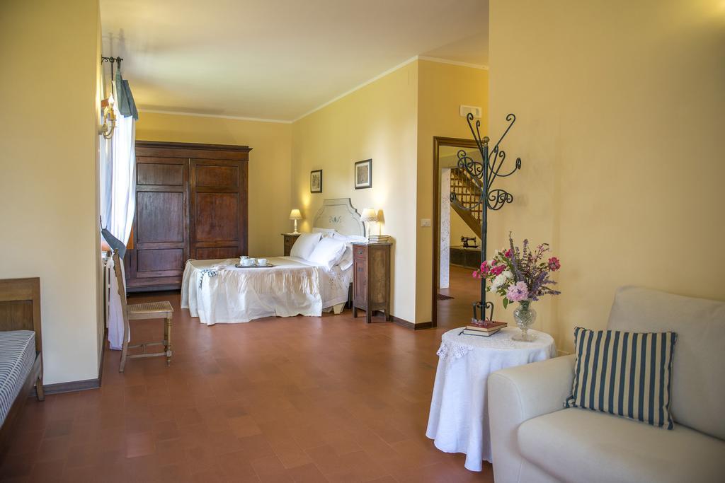 Tenuta Macetona Celle sul Rigo Kamer foto