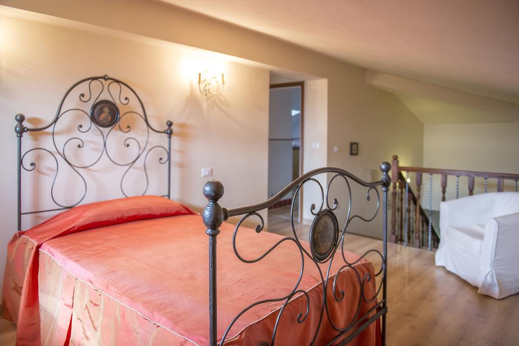 Tenuta Macetona Celle sul Rigo Kamer foto