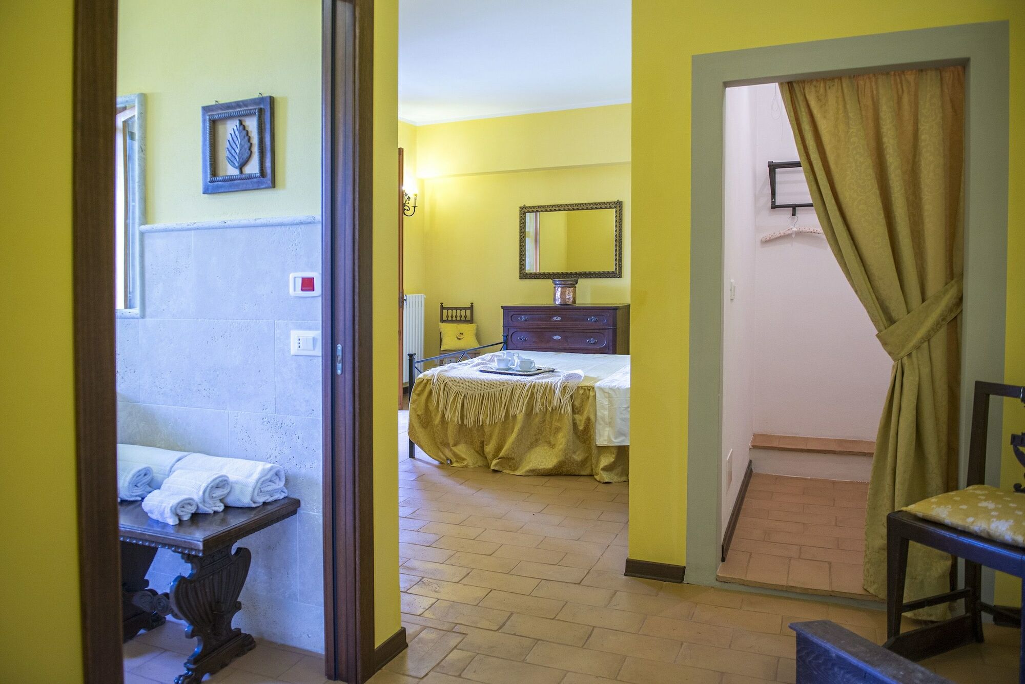 Tenuta Macetona Celle sul Rigo Buitenkant foto